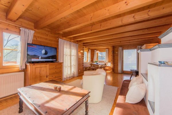 Chalet Saalbach Hinterglemm Hundeurlaub 10